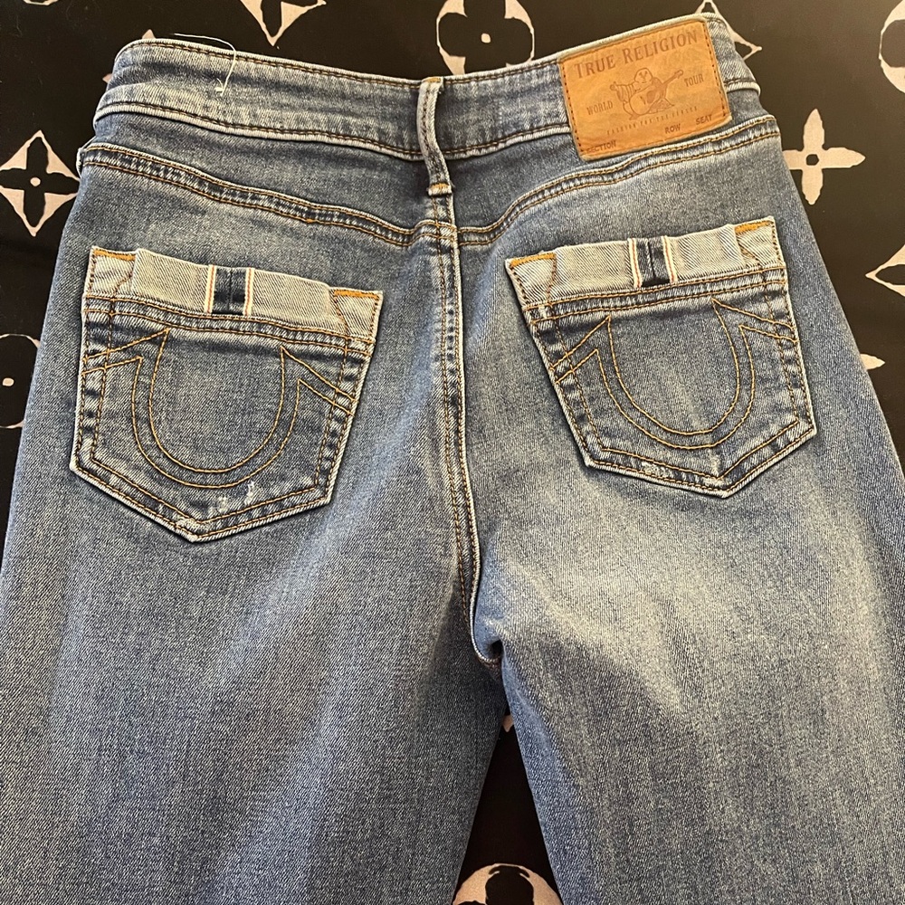 Designer true religions size 25